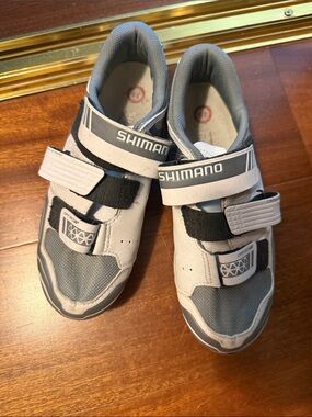 Shimano cycling shoes